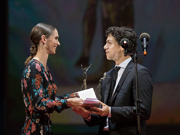 Benois de la Danse-2018 at Bolshoi Theatre